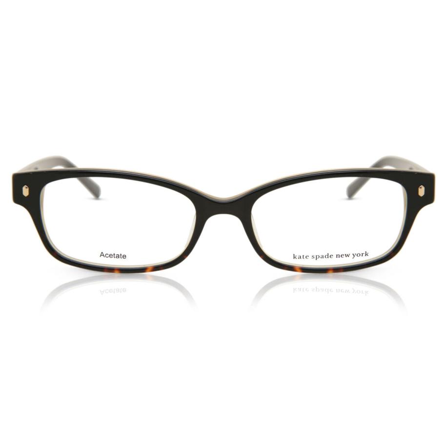 Kate Spade Lucyann JYY Zwart Dames Bril