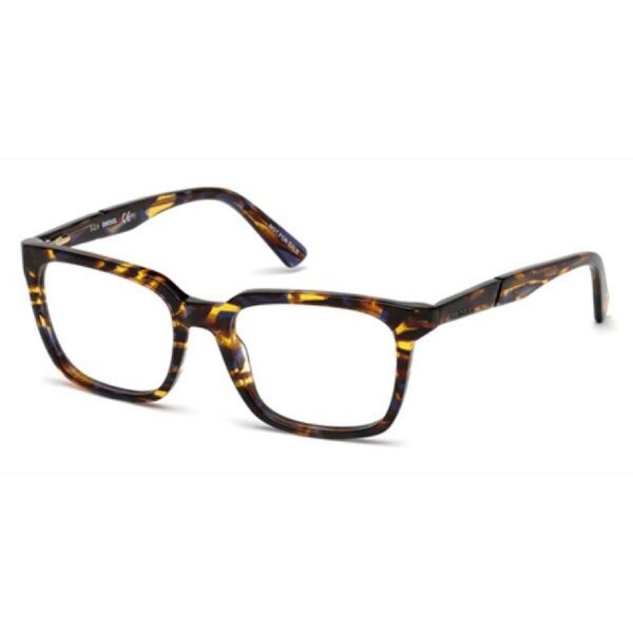 Diesel DL5246 55 Tortoiseshell Heren Bril