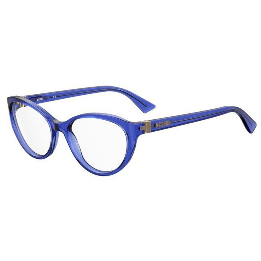 Moschino MOS557 PJP Blauw Dames Bril