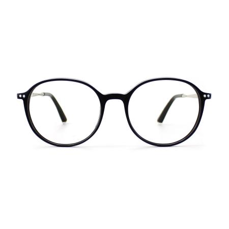 Taylor Morris SW1 C1 Zwart Heren Bril