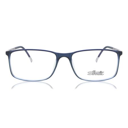 Silhouette 2934/75 4510 Blauw Heren Bril