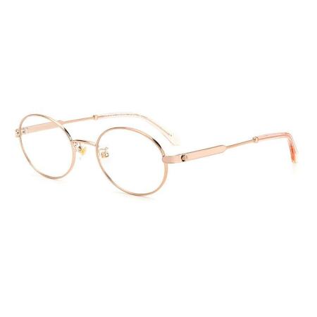 Kate Spade Fatimah/F Aziatische pasvorm AU2 Rose-Goud Dames Bril