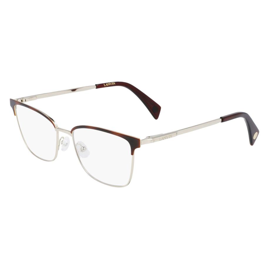 Lanvin LNV2105 220 Tortoiseshell Heren Bril