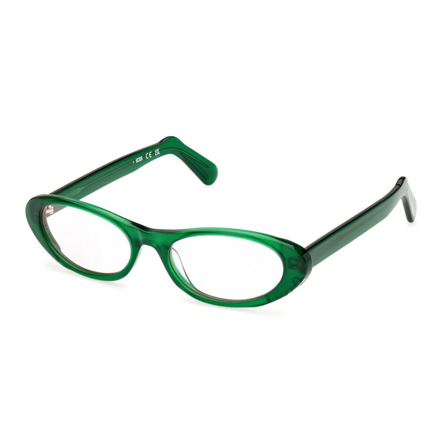 GCDS GD0021 96S Groen Heren Bril