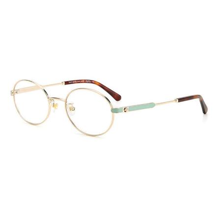 Kate Spade Fatimah/F Aziatische pasvorm 06J Goud Dames Bril