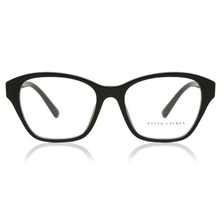 Ralph Lauren RL6236U 5001 Zwart Dames Bril