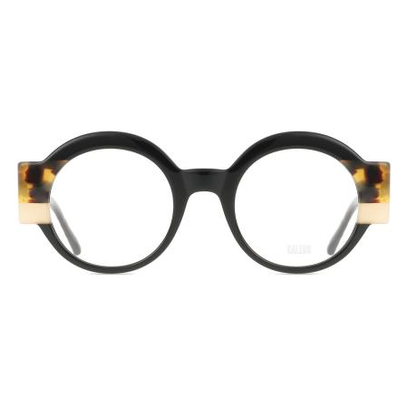 Kaleos Brackett C1 Zwart Heren Bril