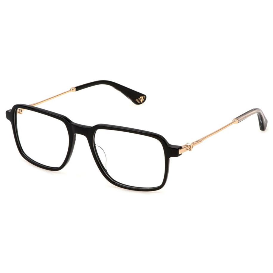 Police VPLN24 FORCE 5 700 Zwart Heren Bril