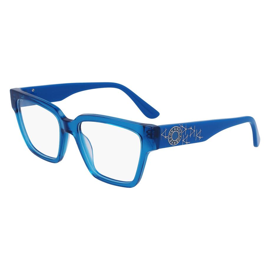 Karl Lagerfeld KL6112R 400 Blauw Heren Bril