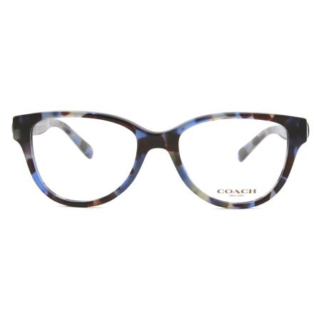 Coach HC6153 5613 Tortoiseshell Dames Bril