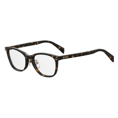 Moschino MOS540/F Aziatische pasvorm 086 Tortoiseshell Dames Bril