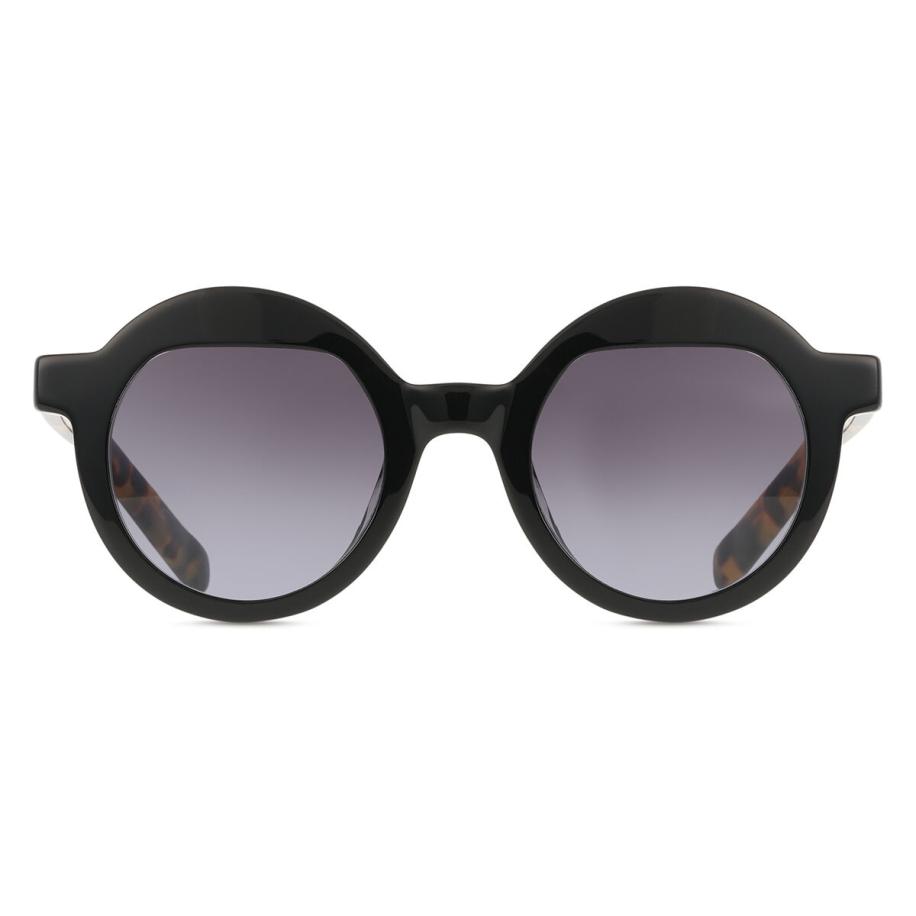 Kaleos Hanson C11 Zwart Heren Bril