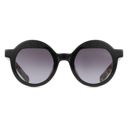 Kaleos Hanson C11 Zwart Heren Bril