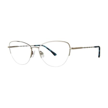 Elliott Ives Elderberry Zilver Lining Zilver Dames Bril