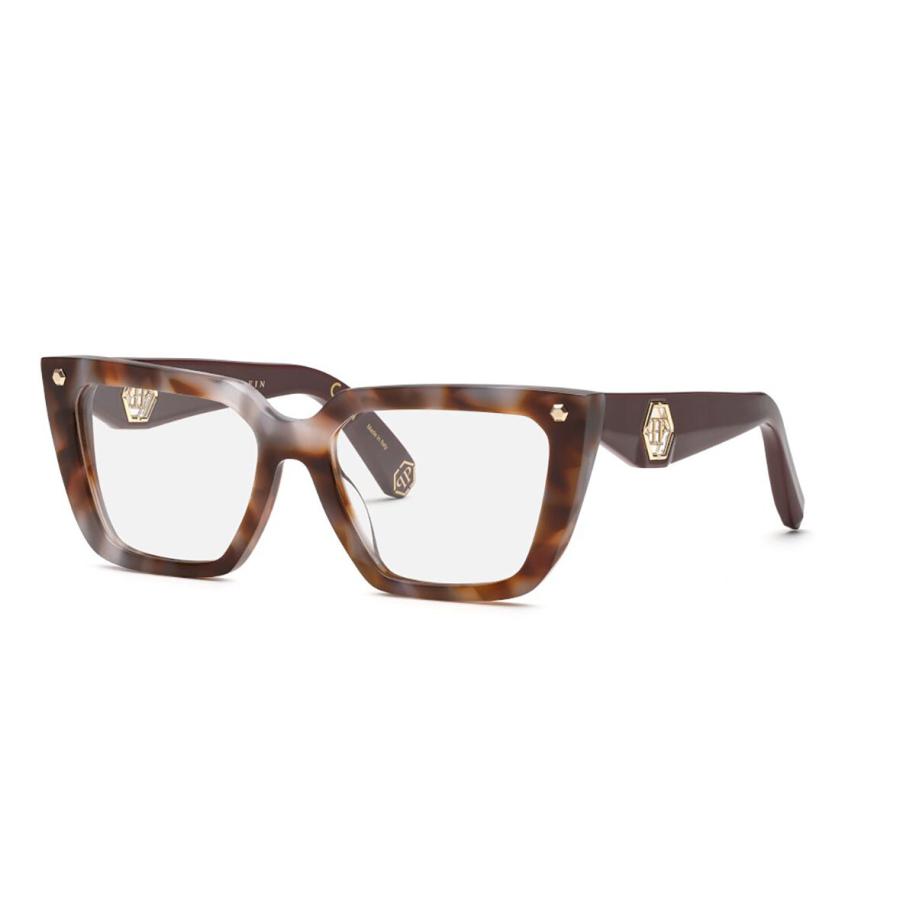 Philipp Plein VPP191 3KA Tortoiseshell Dames Bril