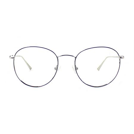 Taylor Morris SW11 C1 Zilver Heren Bril