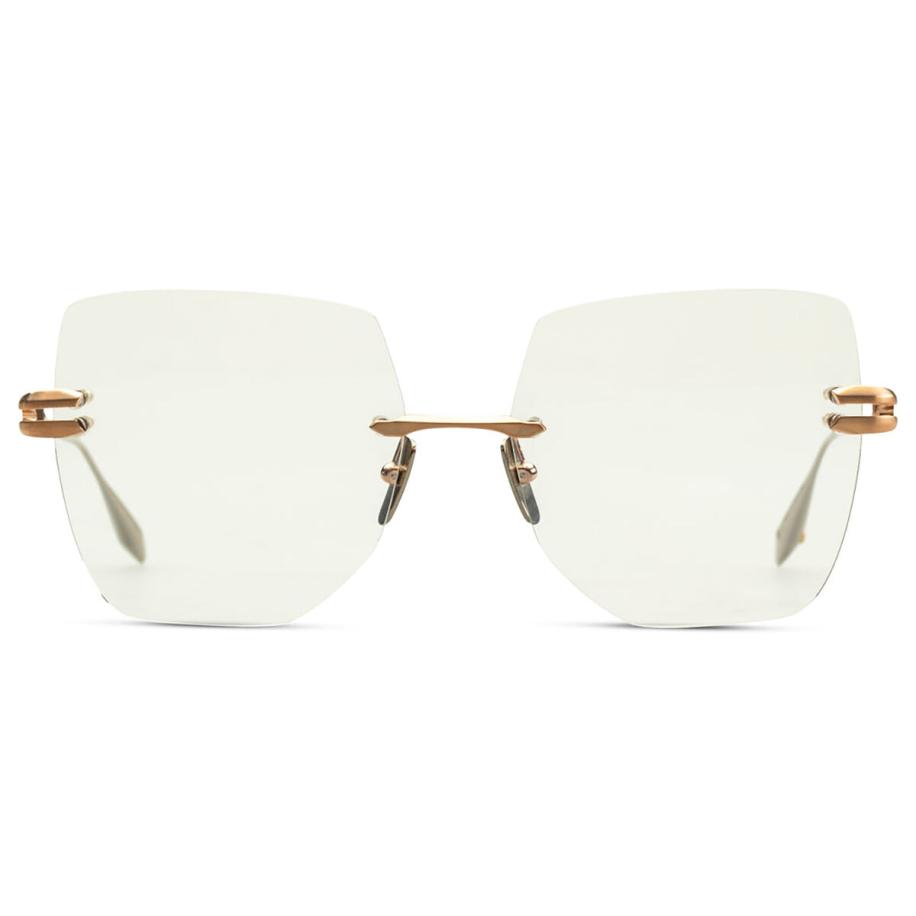 Dita Embra DTX155-A-02 Goud Dames Bril