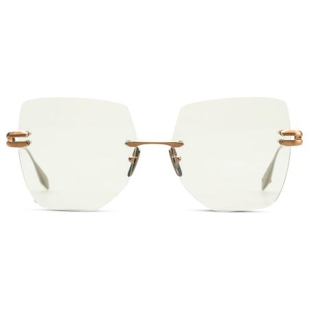 Dita Embra DTX155-A-02 Goud Dames Bril