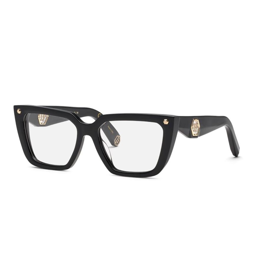 Philipp Plein VPP191 700 Zwart Dames Bril