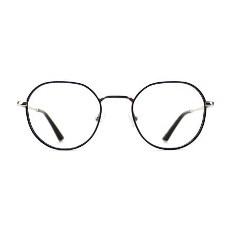 Taylor Morris SW12 C1 Zilver Heren Bril