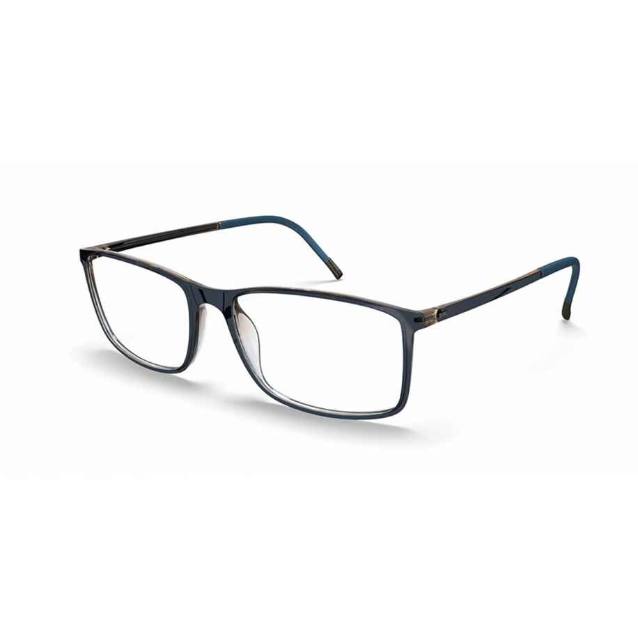 Silhouette 2934/75 5010 Blauw Heren Bril