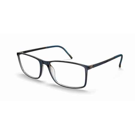 Silhouette 2934/75 5010 Blauw Heren Bril