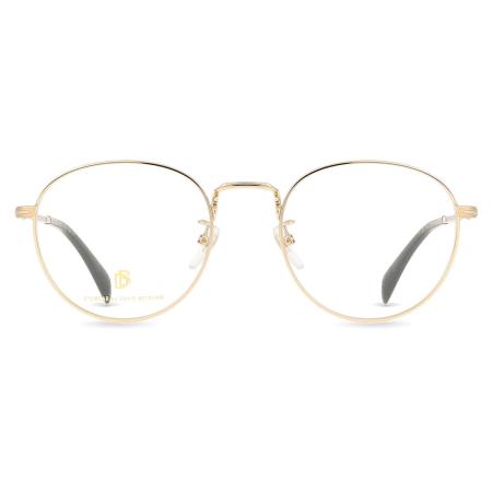 David Beckham DB 1015 J5G Goud Heren Bril