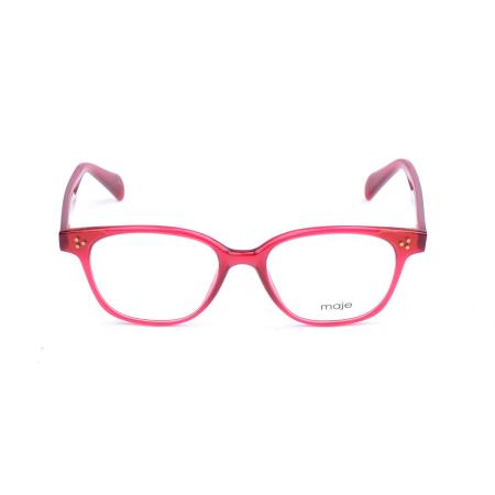 Maje MJ1017 005 Rood Heren Bril