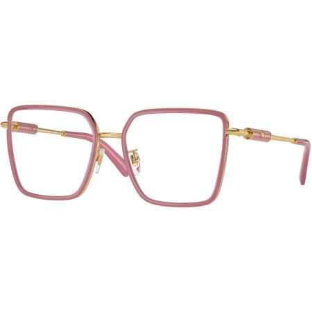 Versace VE1294D Aziatische pasvorm 1510 Roze Dames Bril