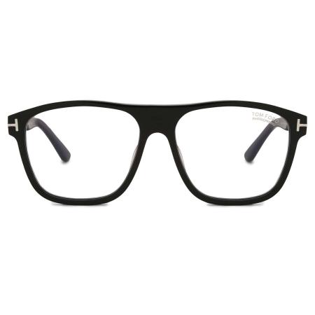 Tom Ford FT1081 FRANCES 01A Zwart Heren Bril