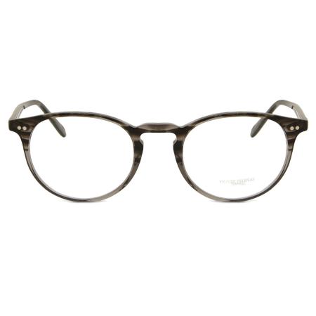 Oliver Peoples OV5004 Riley-R 1002 Doorzichtig Heren Bril