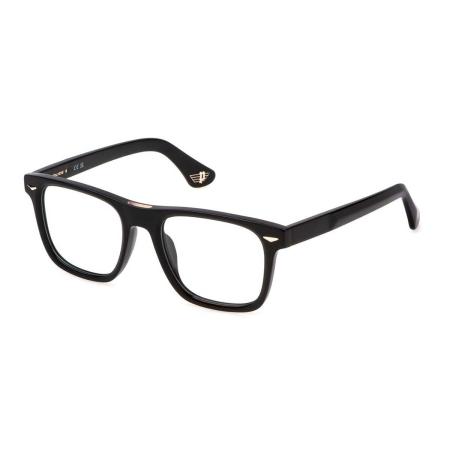 Police VPLL72E MONUMENT 4 700V Zwart Heren Bril