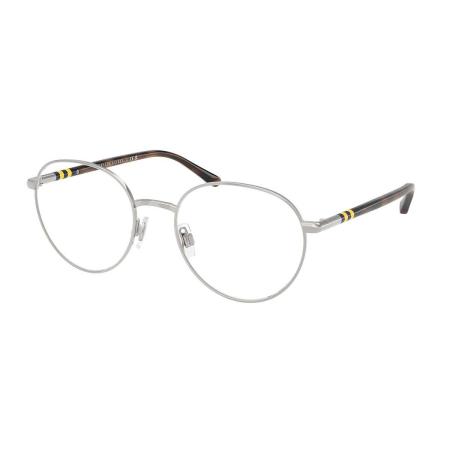 Polo Ralph Lauren PH1236 9001 Zilver Heren Bril