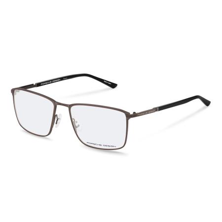 Porsche Design P8397 D Bruin Heren Bril