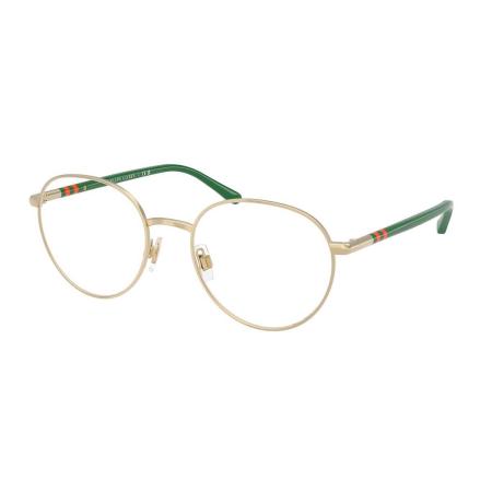 Polo Ralph Lauren PH1236 9211 Goud Heren Bril