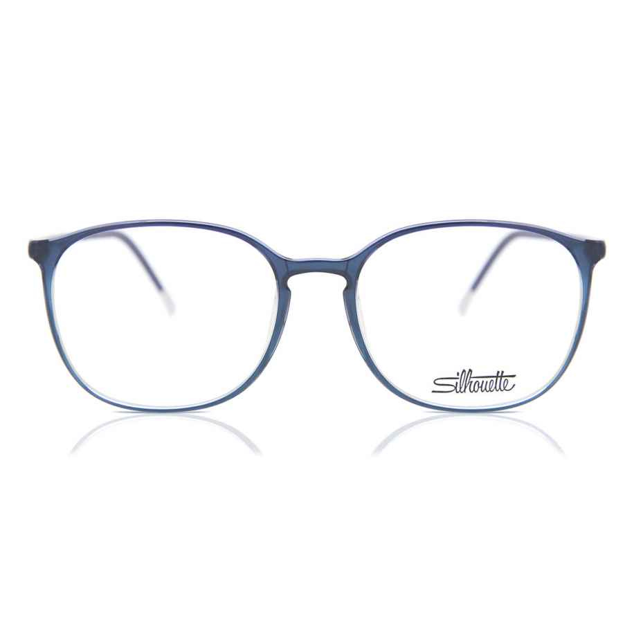 Silhouette 2935/75 4510 Blauw Heren Bril