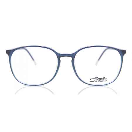 Silhouette 2935/75 4510 Blauw Heren Bril