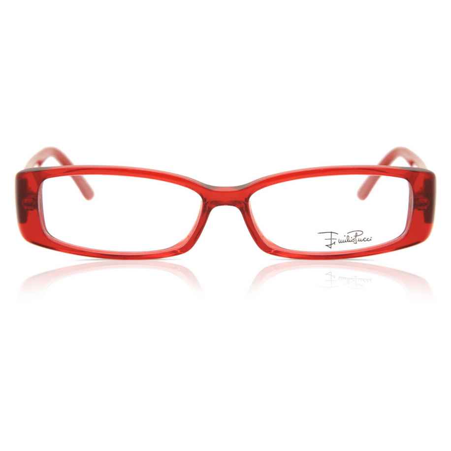 Pucci Emilio Pucci EP2655 623 Rood Heren Bril