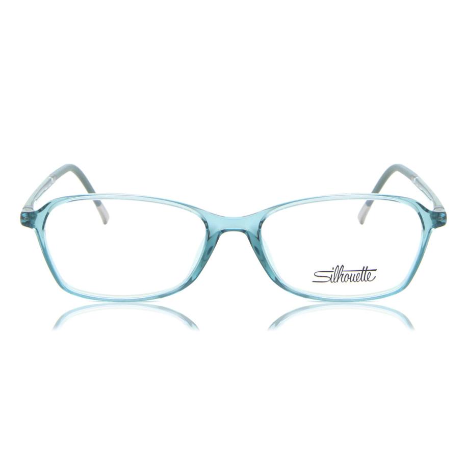 Silhouette SPX Illusion Volledige rand 1605/75 5110 Blauw Dames Bril