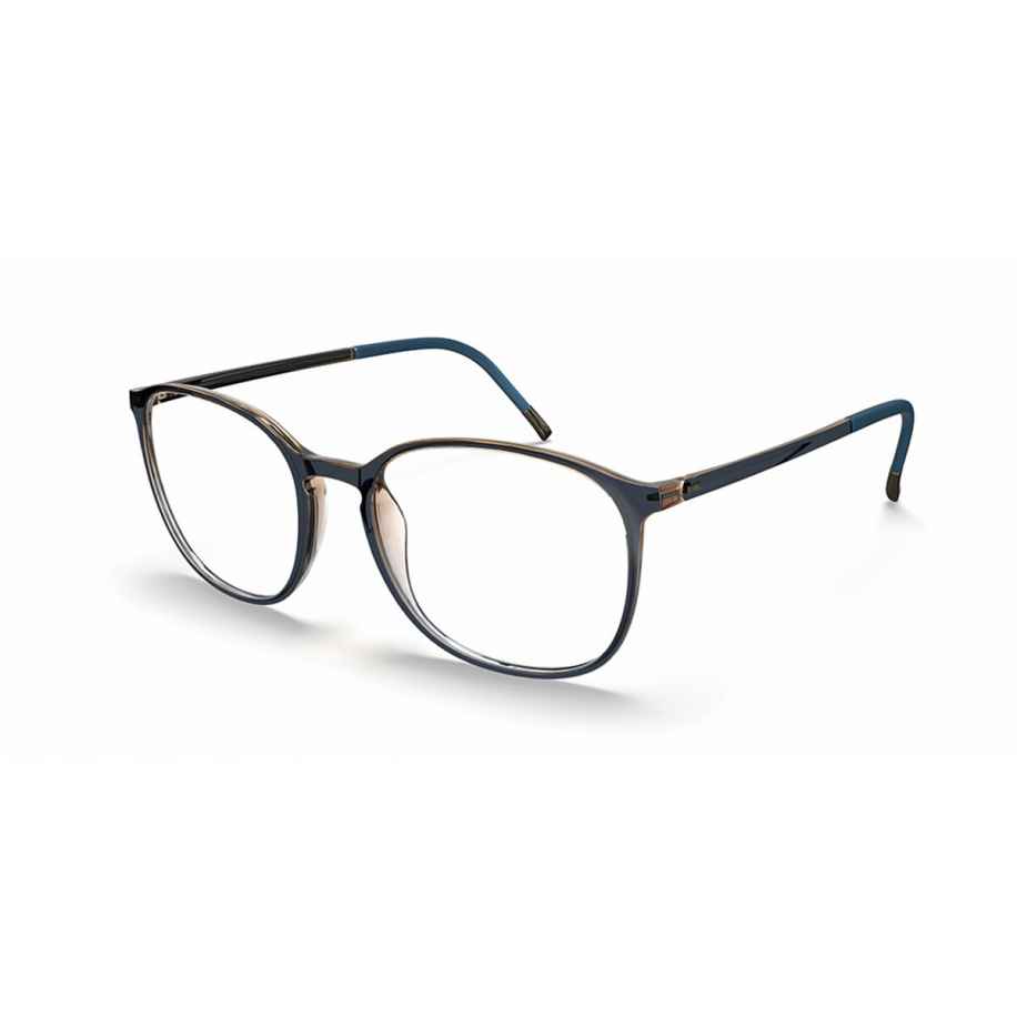 Silhouette 2935/75 5010 Blauw Heren Bril