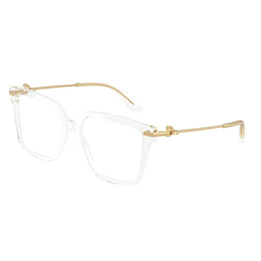 Dolce & Gabbana DG3397 3133 Doorzichtig Dames Bril