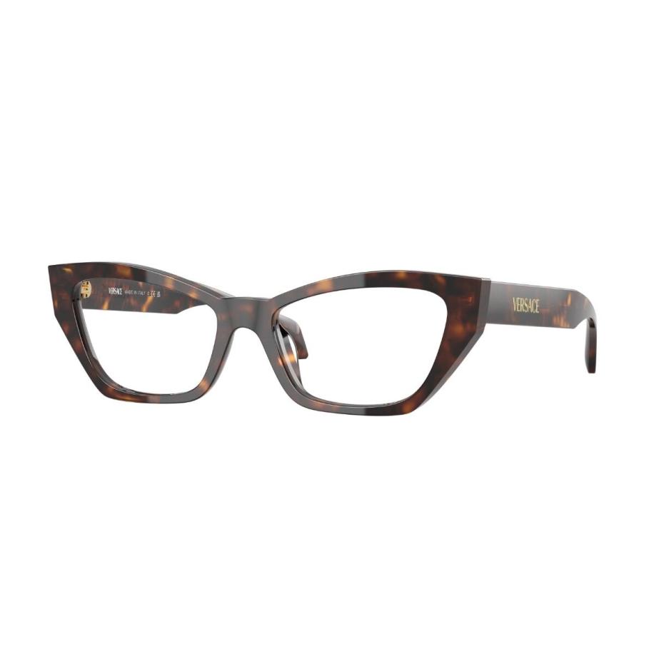 Versace VE3373U 108 Tortoiseshell Dames Bril