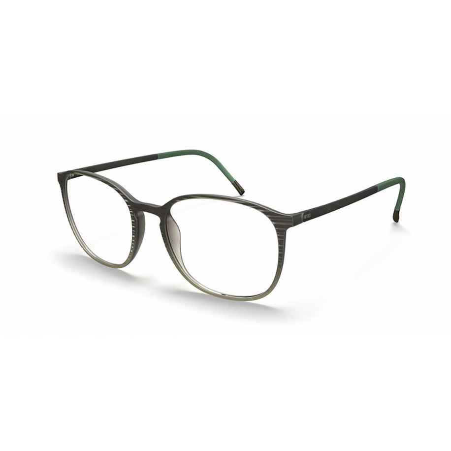 Silhouette 2935/75 5510 Groen Heren Bril