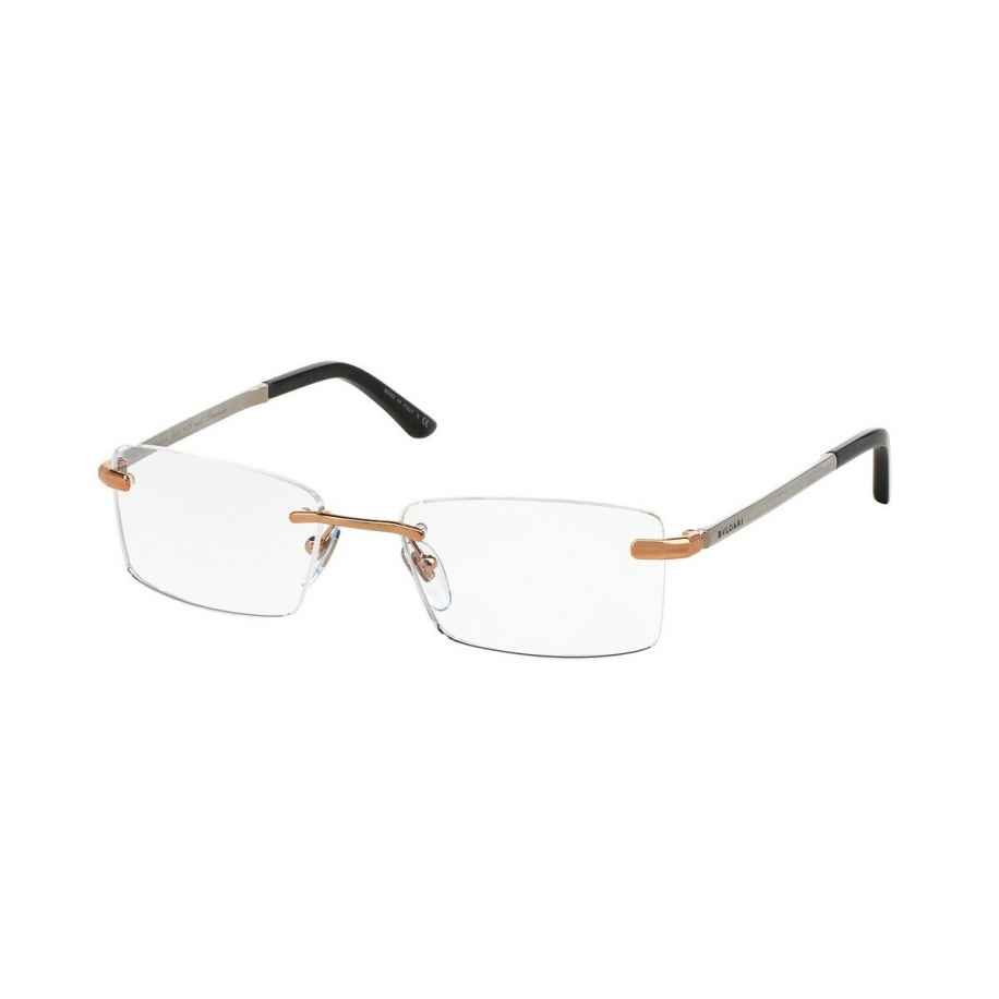 Bvlgari BV1077TG 4088 Goud Heren Bril