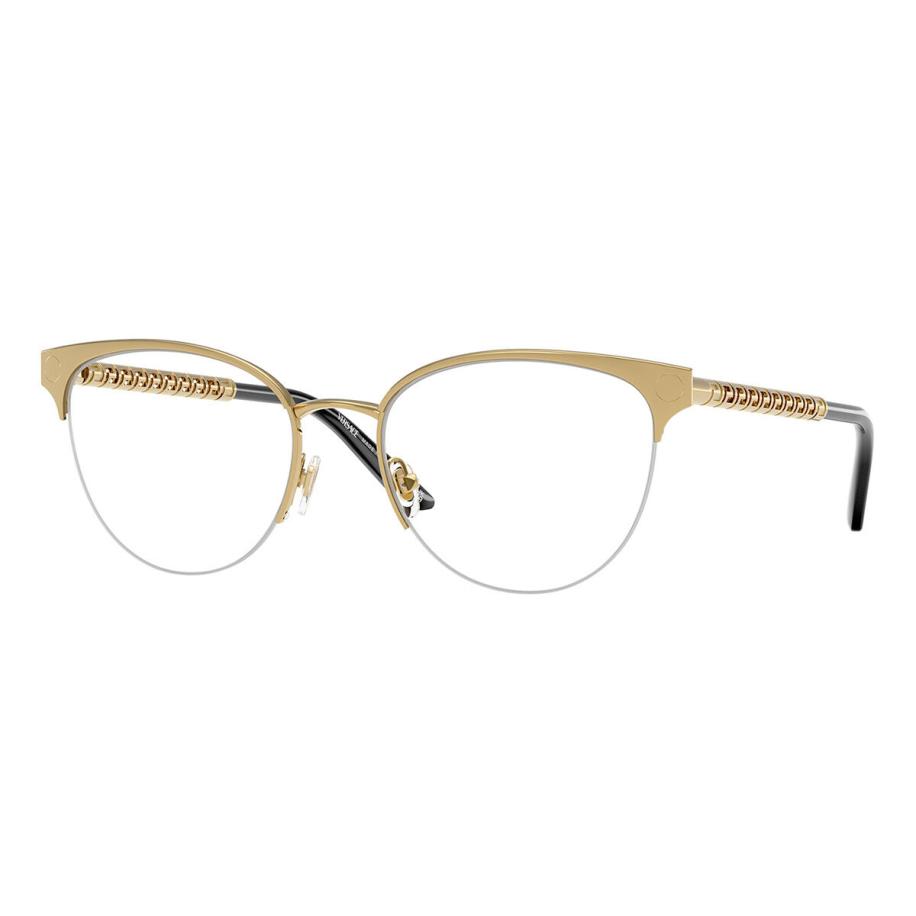 Versace VE1297 1002 Goud Dames Bril