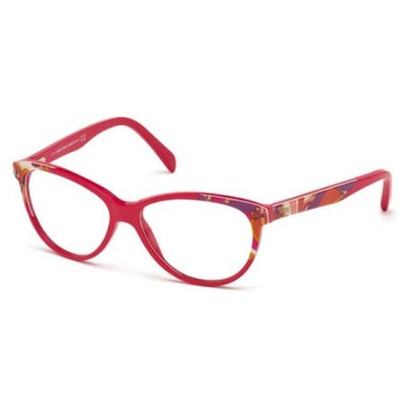 Pucci EP5022 075 Rood Dames Bril