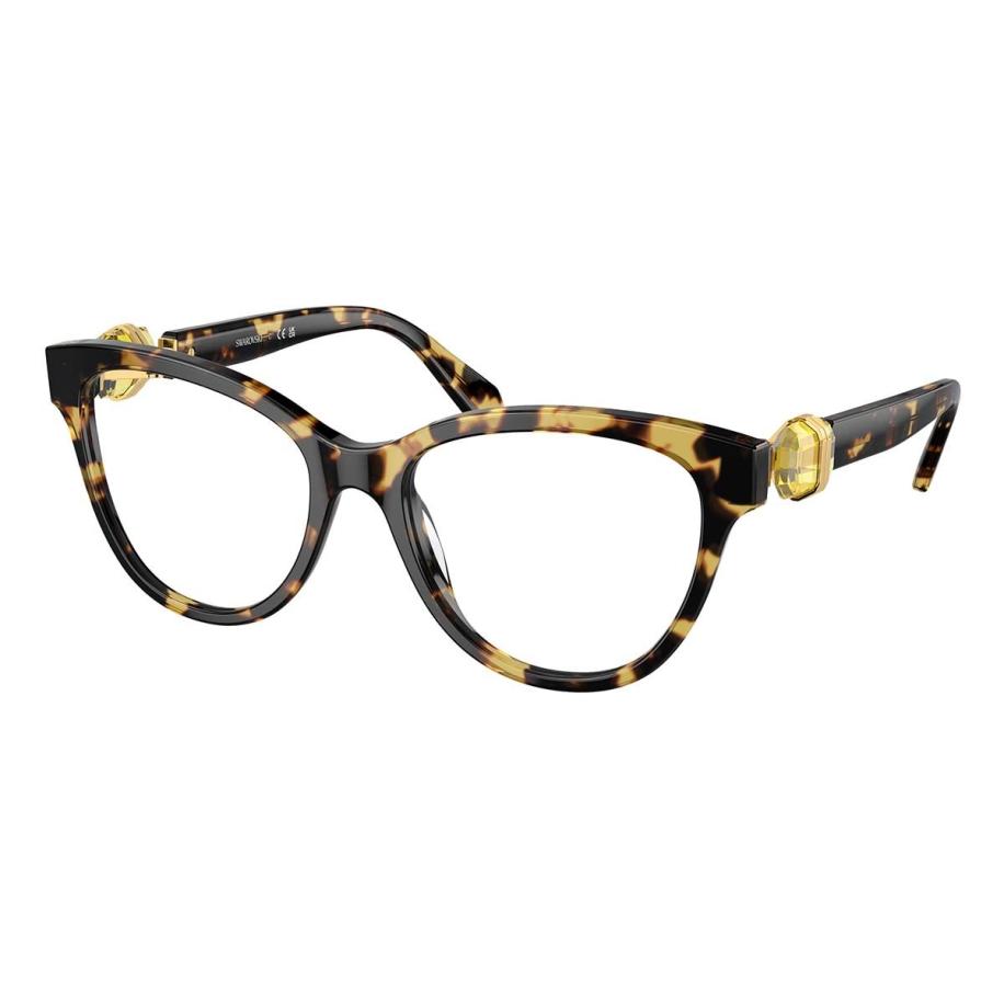 Swarovski SK2004F Aziatische pasvorm 1009 Tortoiseshell Dames Bril