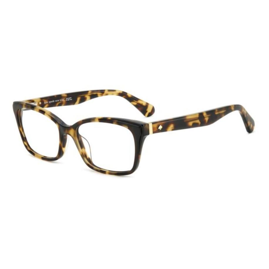 Kate Spade Jeri 86 Tortoiseshell Dames Bril