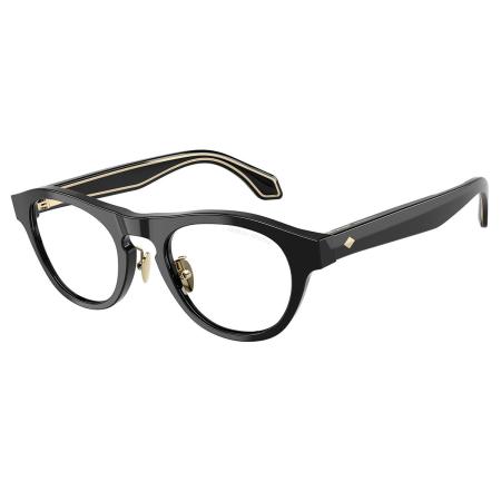 Giorgio Armani AR8225 50011W Zwart Heren Bril
