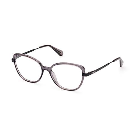 Max & Co. MO5079 001 Doorzichtig Dames Bril